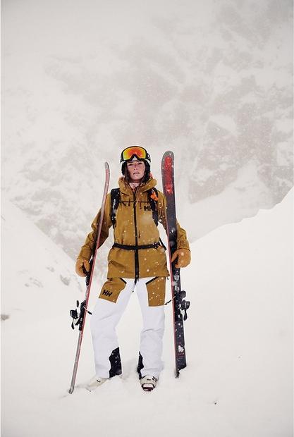Produktbild Helly Hansen Sogn Hardshelljacke Lynx Damen (S)