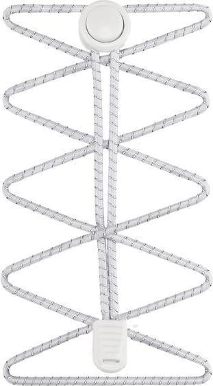 Immagine prodotto LaceGodZ 1 Paar ReflectLite Series elastische, reflektierende Schnürsenkel (100 cm)