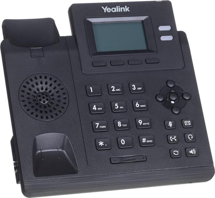 Actual product image Yealink Desk phone SIP-T31G