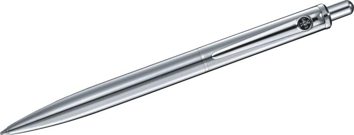 Diplomat come biro retrattile Magnum Equipment, argento (Argento, 1 x)