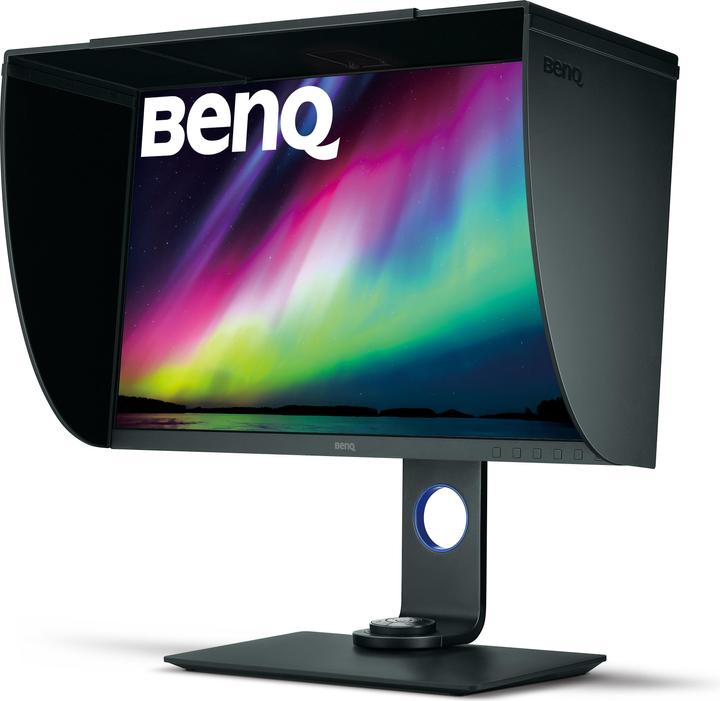 Image du produit BenQ Sw271 (3840 x 2160 pixels, 27")