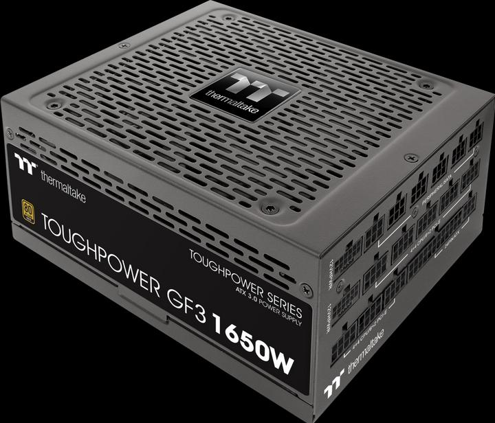 Actual product image Thermaltake Toughpower GF3 (1650 W)