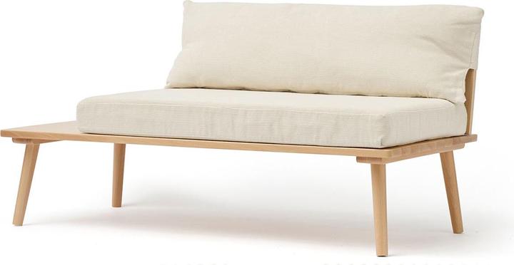 Image du produit Kids Concept Soffa Saga Blonde (Canapé pour enfants)
