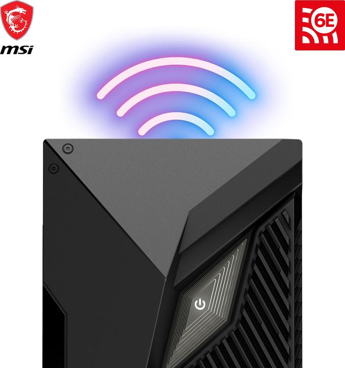 Produktbild MSI MAG Infinite S3 (Intel Core i5-14400F, 16 GB, 1000 GB, GeForce RTX 4060)