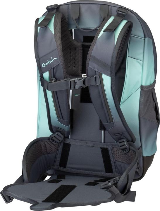 Image du produit Satch Sac à dos scolaire Air Gradient Mint (26 l)