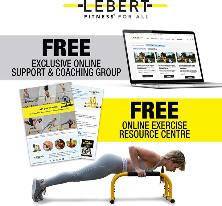 Produktbild Lebert Fitness Equalizer