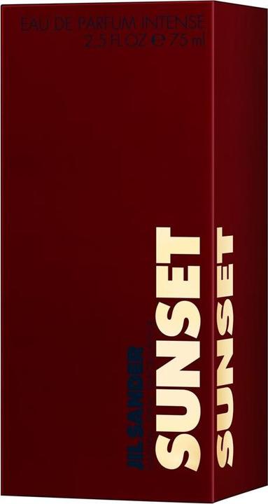 Image du produit Jil Sander Sunset Eau de Parfum Intense (Eau de parfum, 75 ml)