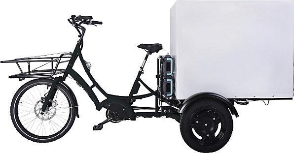 Produktbild kaiserkraft Lastenfahrrad VS3E eDrive Berlin