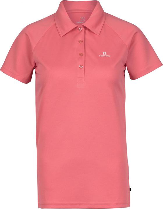 Actual product image Heber Peak Women's EvergreenHe. Polo Shirt (40)