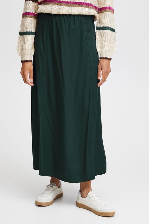 Actual product image B.young BYITAMI SKIRT - 20813800 (44)