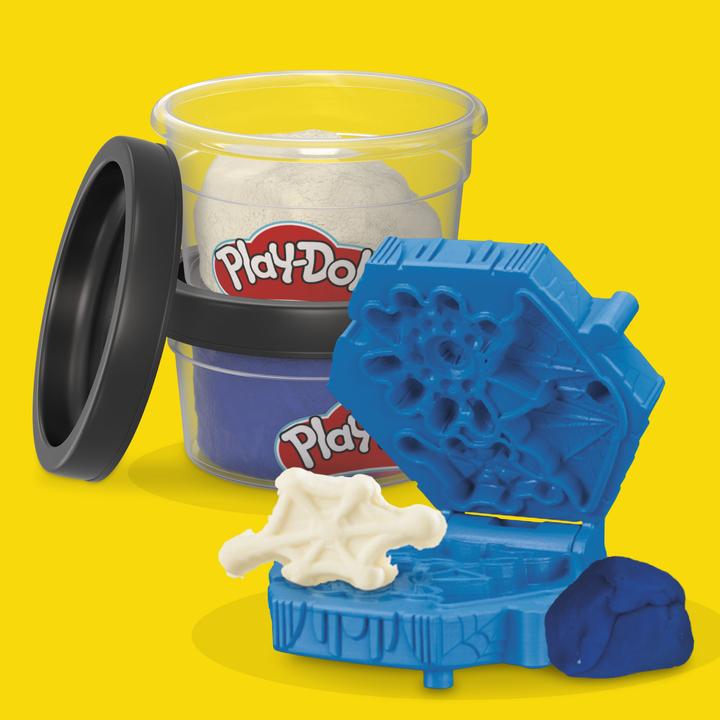 Produktbild Play-Doh Marvel-Figuren assortiert