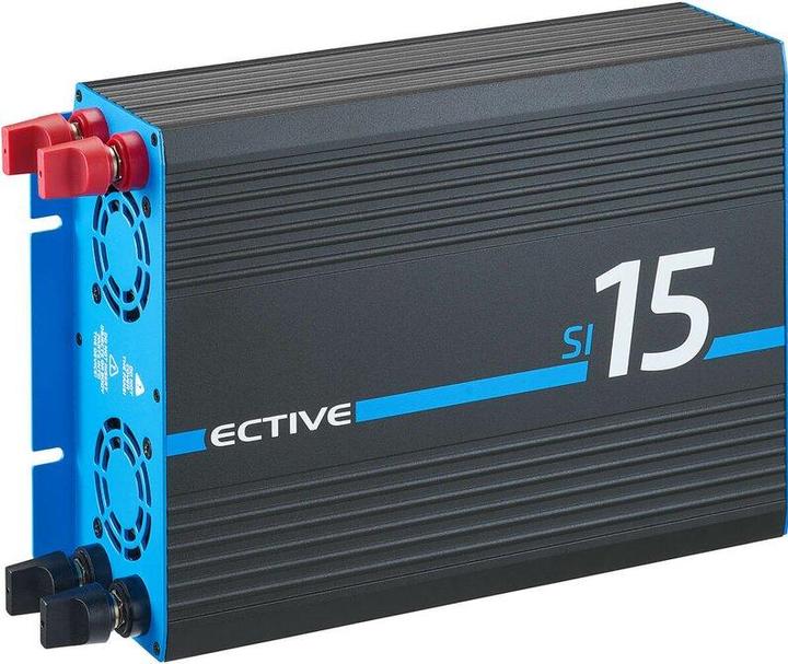 Produktbild Ective SI 15 Sinus-Wechselrichter 1500W 12V