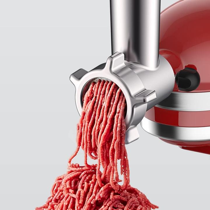 Actual product image Gvode Mincer attachment for Kitchenaid