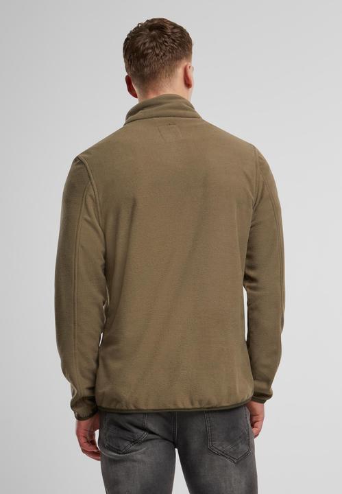 Image du produit Brandit Pull en laine polaire Ripstop Taille XL Couleur Olive (XL)