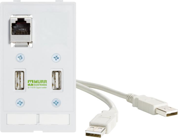 Murr Elektronik Murrelektronik Modlink 4000-68000-0980000