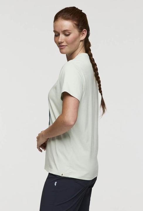 Actual product image Cotopaxi Llama Block T-Shirt (S)