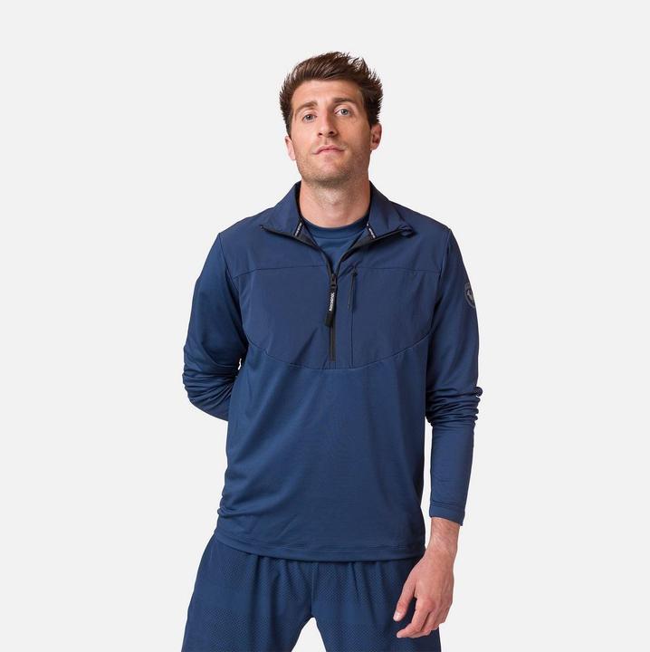 Produktbild Rossignol Sweatshirt „Skpr“ mit 1/2-Reissverschluss (XXL)