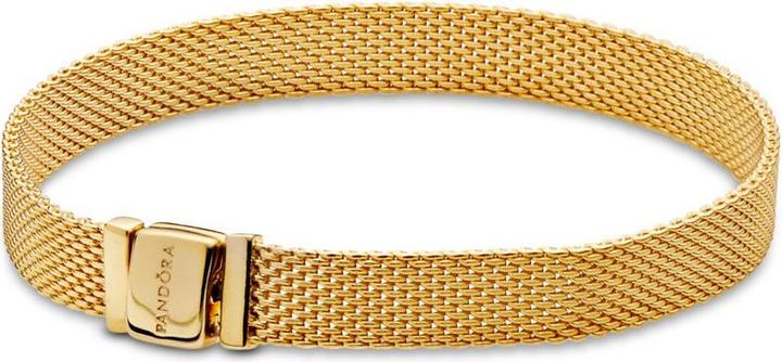 Image du produit Pandora Bracelet Reflexions Shine (18 cm, Argent)
