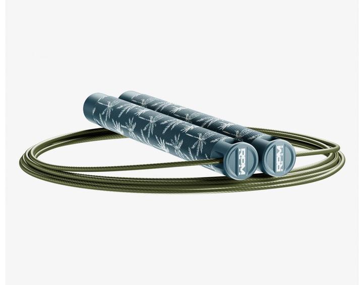 Produktbild RPM Springseil Session4 - Castaway - Steel Blue (180 cm)