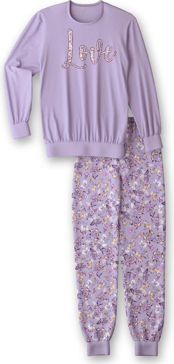 Image du produit Calida Pyjama à poignets fille (164)