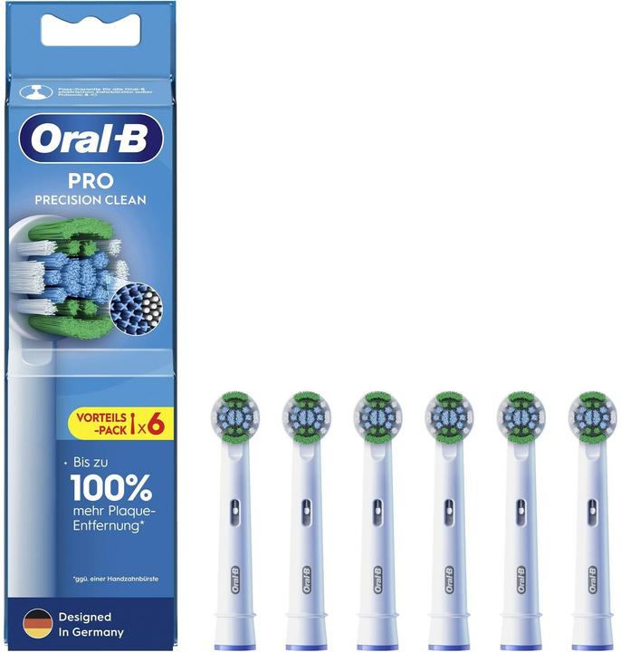 Produktbild Oral-B Pro Precision Clean (6 x)