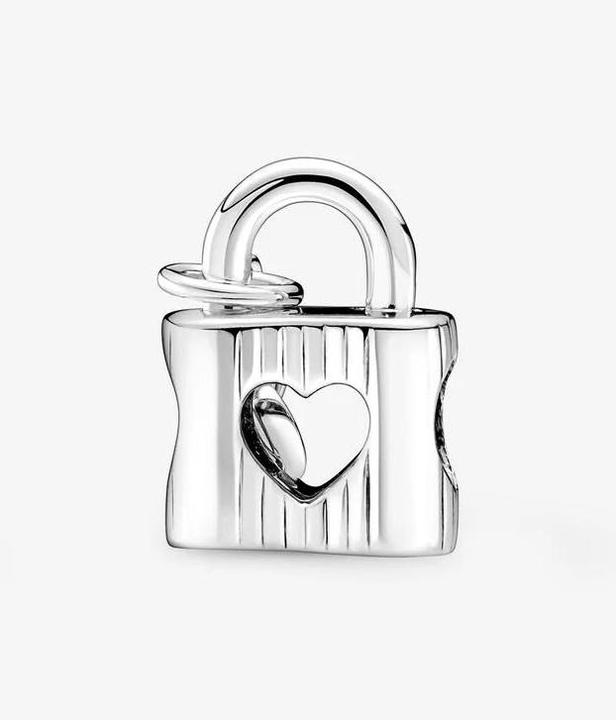 Produktbild Pandora Charm Schloss & Herzschlüssel (Sterling Silber 925)