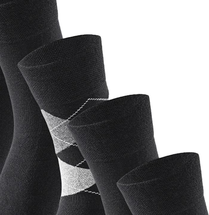 Actual product image Schiesser Pack of 10 Bluebird socks (pack of 10, 39 - 42)