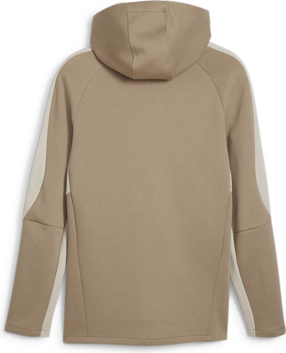 Produktbild Puma EVOSTRIPE Full-Zip Hoodie DK (XL)