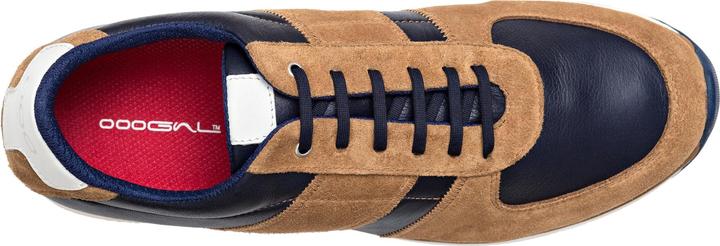 Produktbild GNL Earth-Line Navy Blue / Cognac (40)