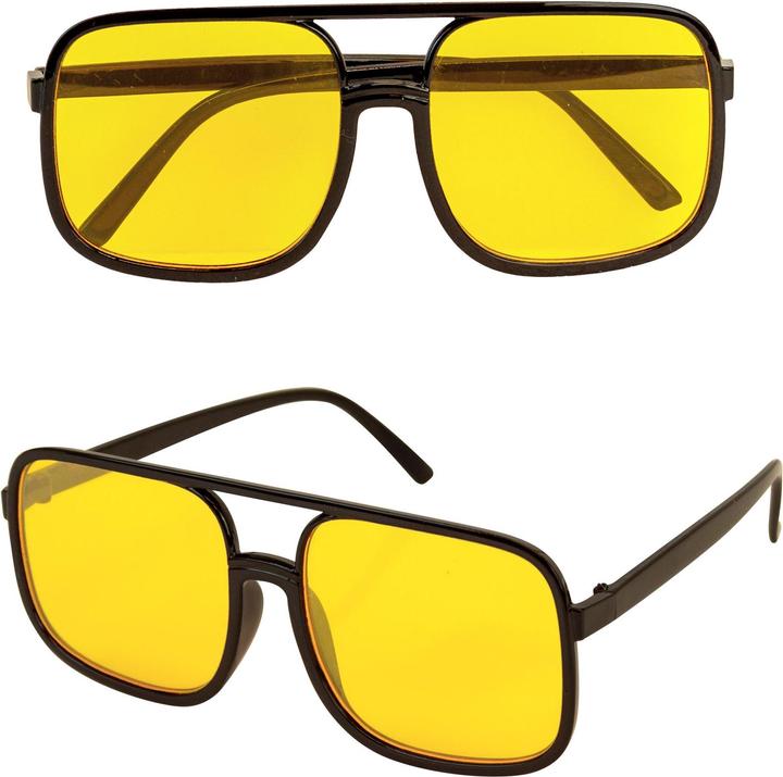 Widmann 80er Retro Brille mit en Gläsern