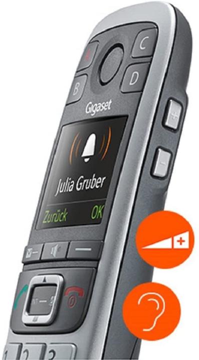 Produktbild Gigaset E560A ( DE-Version)