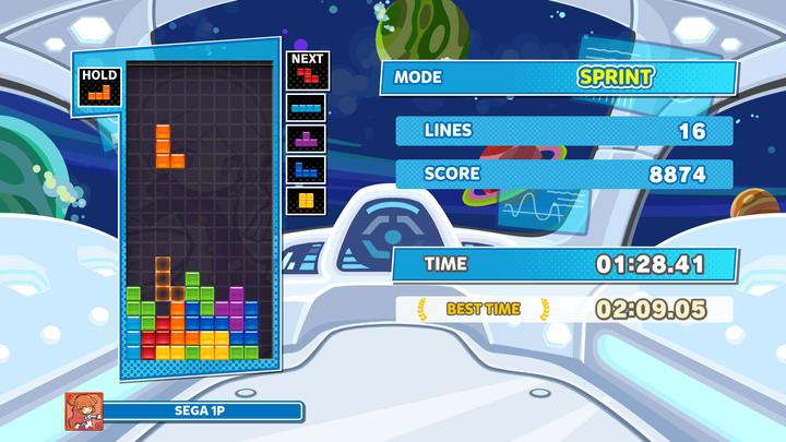 Immagine prodotto Atlus Puyo Puyo Tetris 2 (PS4, FR)