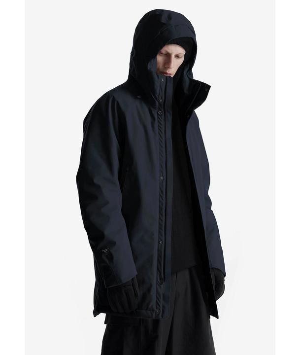 Actual product image Krakatau waterproof jacket dsup (M)