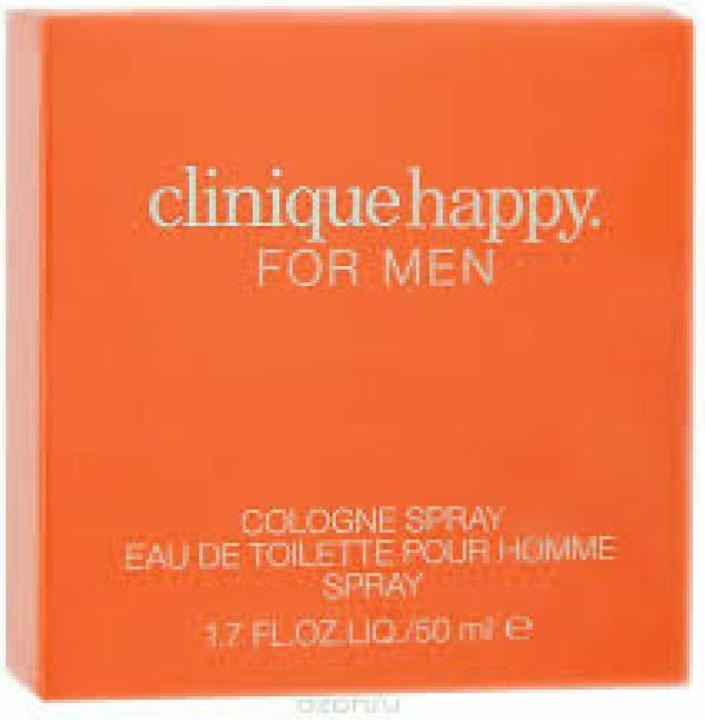 Immagine prodotto Clinique Happy (Eau de toilette, 50 ml)