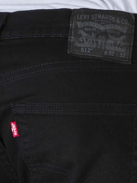 Produktbild Levis 512 Jeans Slim Tapered native cali (W33/L30)
