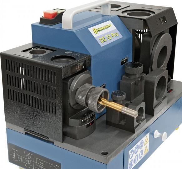 Produktbild Bernardo Cantina Bernardo - Bohrerschleifmaschine DG 32 Pro (250 W)