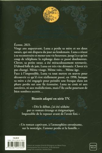 Immagine prodotto Les sorcières du phare (Francese, Cooke C.J., 2024)