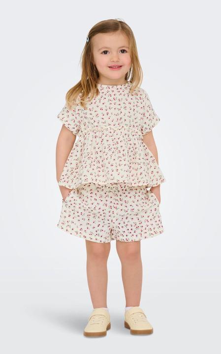 Produktbild Only Kmgthyra Life S/S Top Wvn Noos (98)