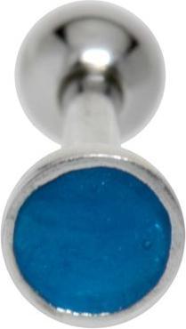 Blue, Silver