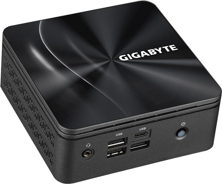 Produktbild Gigabyte BRIX s GB-BRR5H-4500 (AMD Ryzen 5 4500U)