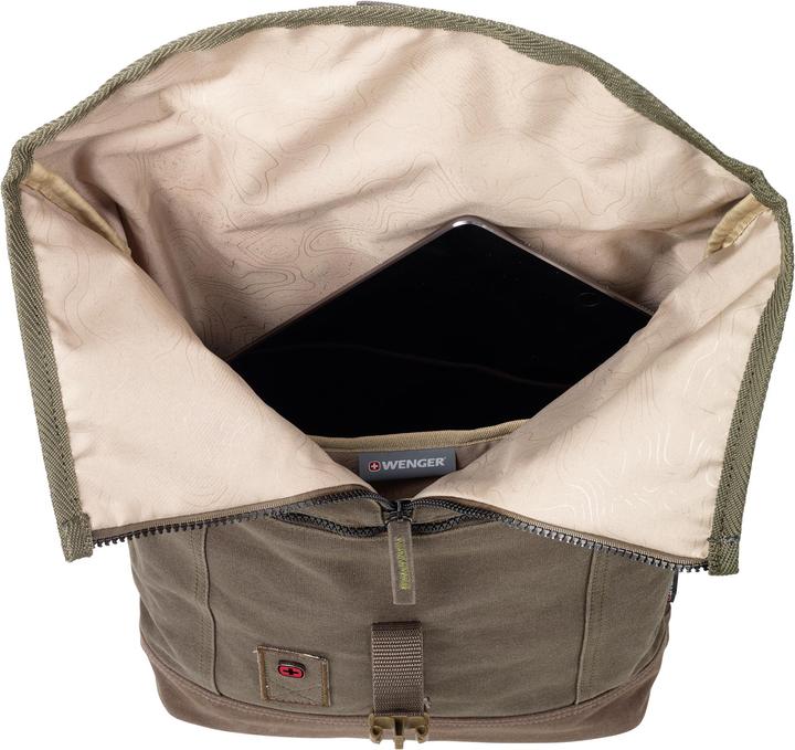 Actual product image Wenger Laptop Shoulder Bag Arad (Universal)