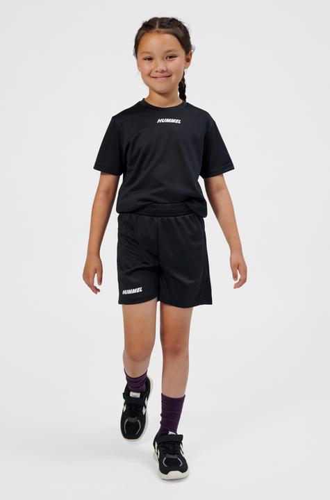 Actual product image hummel hmlMULTI PL SHORTS KIDS (176)