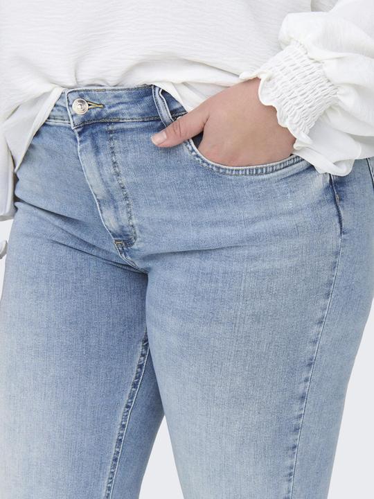 Produktbild Only CARWILLY Hohe Taille Ausgestellt Jeans Flared fit jeans (W50/L30)