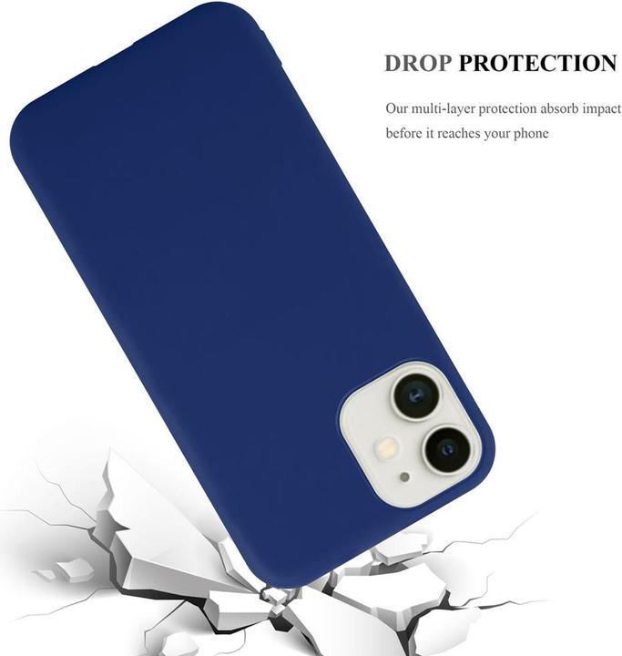 Productafbeelding Cadorabo TPU Candy Cover (Apple iPhone 12 mini)