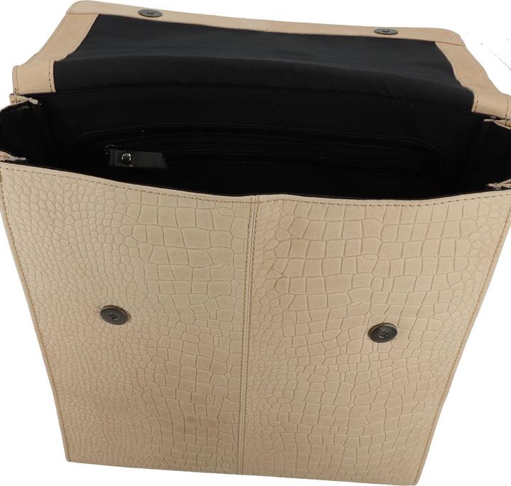 Image du produit Burkely Casual Carly Sac à dos en cuir 30 cm pour ordinateur portable (15 l)