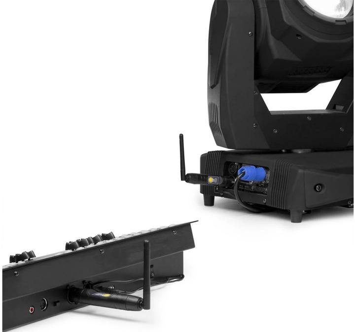 Immagine prodotto BeamZ BBP Wireless DMX