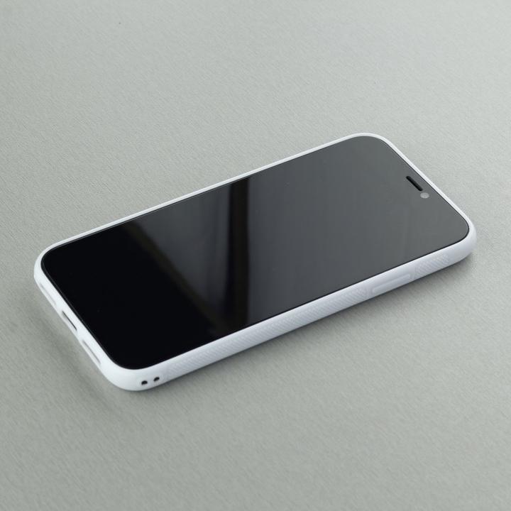 Actual product image PhoneLook Cover Silicone white Abstract Jungle (Apple iPhone 11 Pro Max)