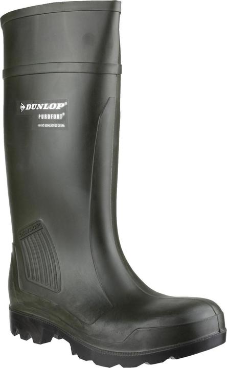 Actual product image Dunlop Purofort S5 safety boots (S5, 40)