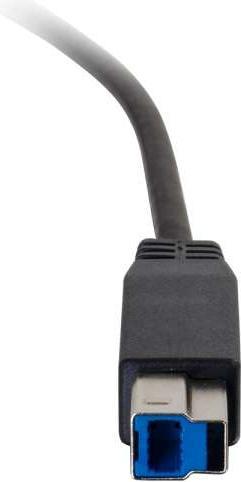 Produktbild C2G USB-Kabel 24-Pin-USB Typ C (M) (3 m, USB 3.2 Gen 1)