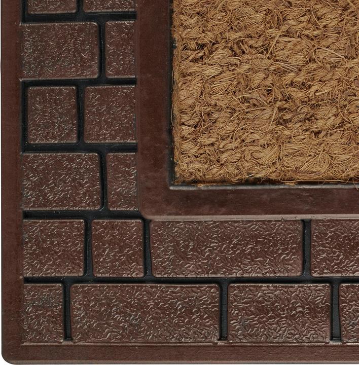 Produktbild Relaxdays Fussmatte (75 x 45 x 1 cm)